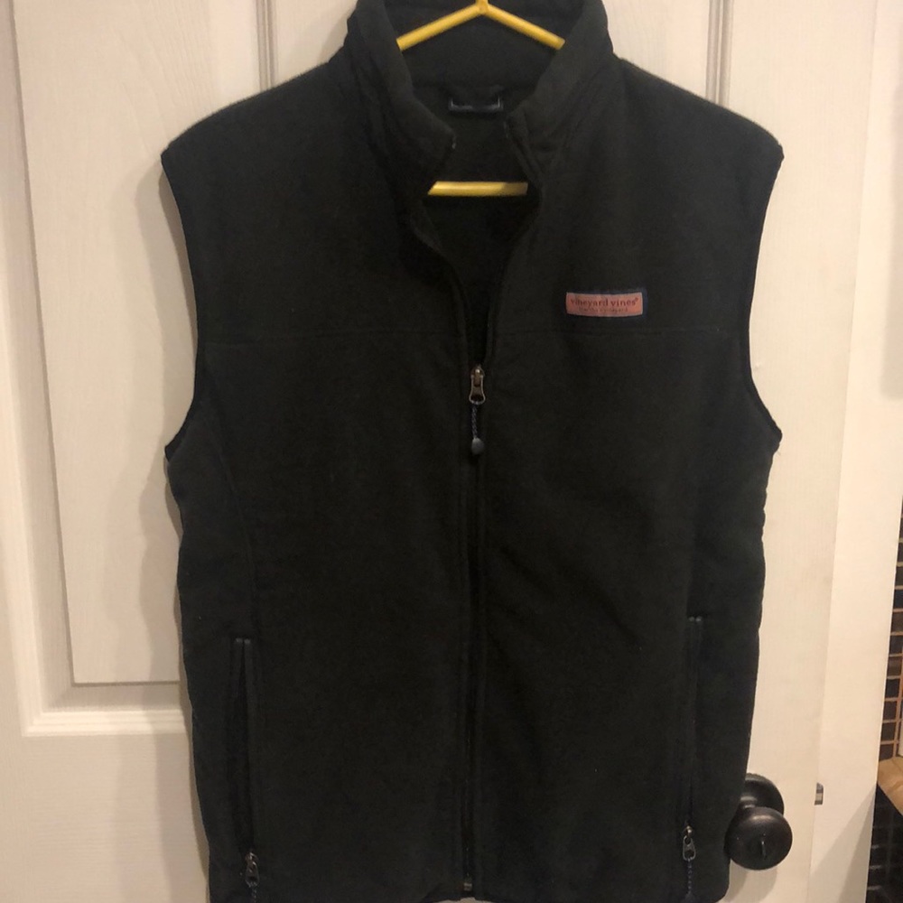 Vineyard vines Men’s XS Sleeveless fleece vest